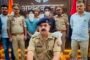 कानून-व्यवस्था को ज़िले में मजबूत करने के लिए पुलिस अधीक्षक ने चलाई तबादला एक्सप्रेस