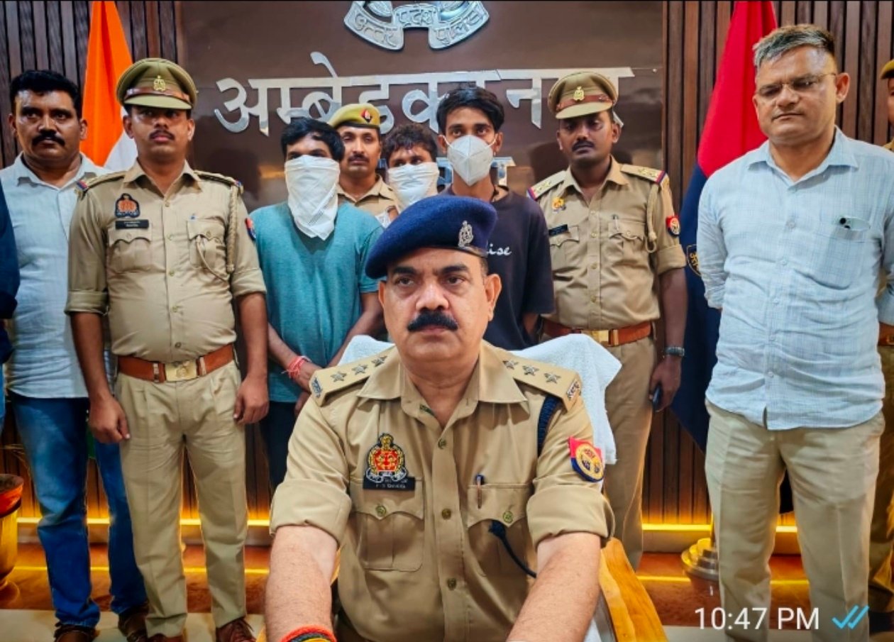 अरेबियन इंटरप्राइजेज के नाम पर विदेश भेजने का फर्जीवाड़ा