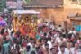 मूर्ति विसर्जन स्थलों का जिलाधिकारी एवं पुलिस अधीक्षक ने किया निरीक्षण
