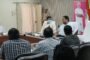 राज्य महिला आयोग की अध्यक्षता में संयुक्त जिला चिकित्सालय में कन्या जन्मोत्सव कार्यक्रम का हुआ आयोजन