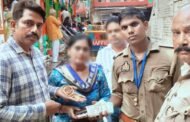 हनुमानगढ़ी में महिला श्रद्धालु का दर्शन के दौरान गुम हुआ पर्स