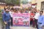 विद्यालयों में नारी शक्ति सम्मान समारोह एवं जागरूकता कार्यक्रम आयोजित