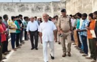 जिला कारागार में बन्दियों के हितार्थ आयोजित हुआ विधिक साक्षरता शिविर