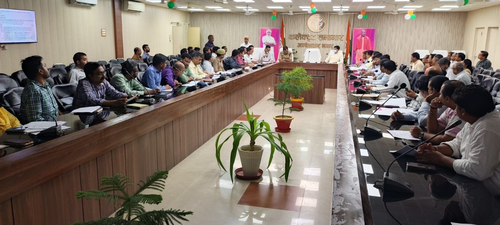 जिला उद्योग बन्धु समिति की बैठक कलेक्ट्रेट सभागार आयोजित हुई 