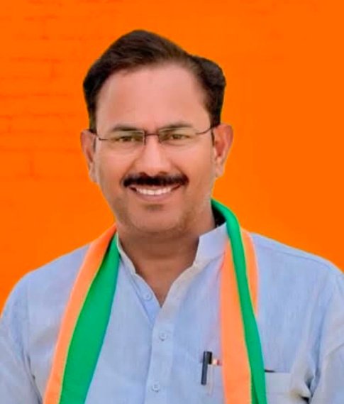 भाजपा जिला अध्यक्ष पर निराधार आरोपों पर कानूनी कार्यवाही की मांग