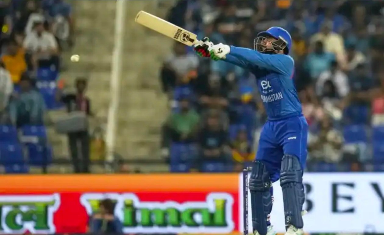 राशिद खान ने रचा इतिहास, वनडे क्रिकेट में 'दोहरा शतक' लगाने वाले बने देश के पहले क्रिकेटर