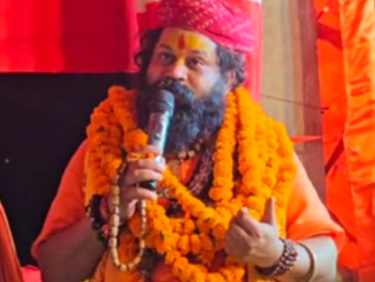 अयोध्या धाम की हनुमानगढ़ी के महंत ने सपा विधायक पर साधा निशाना