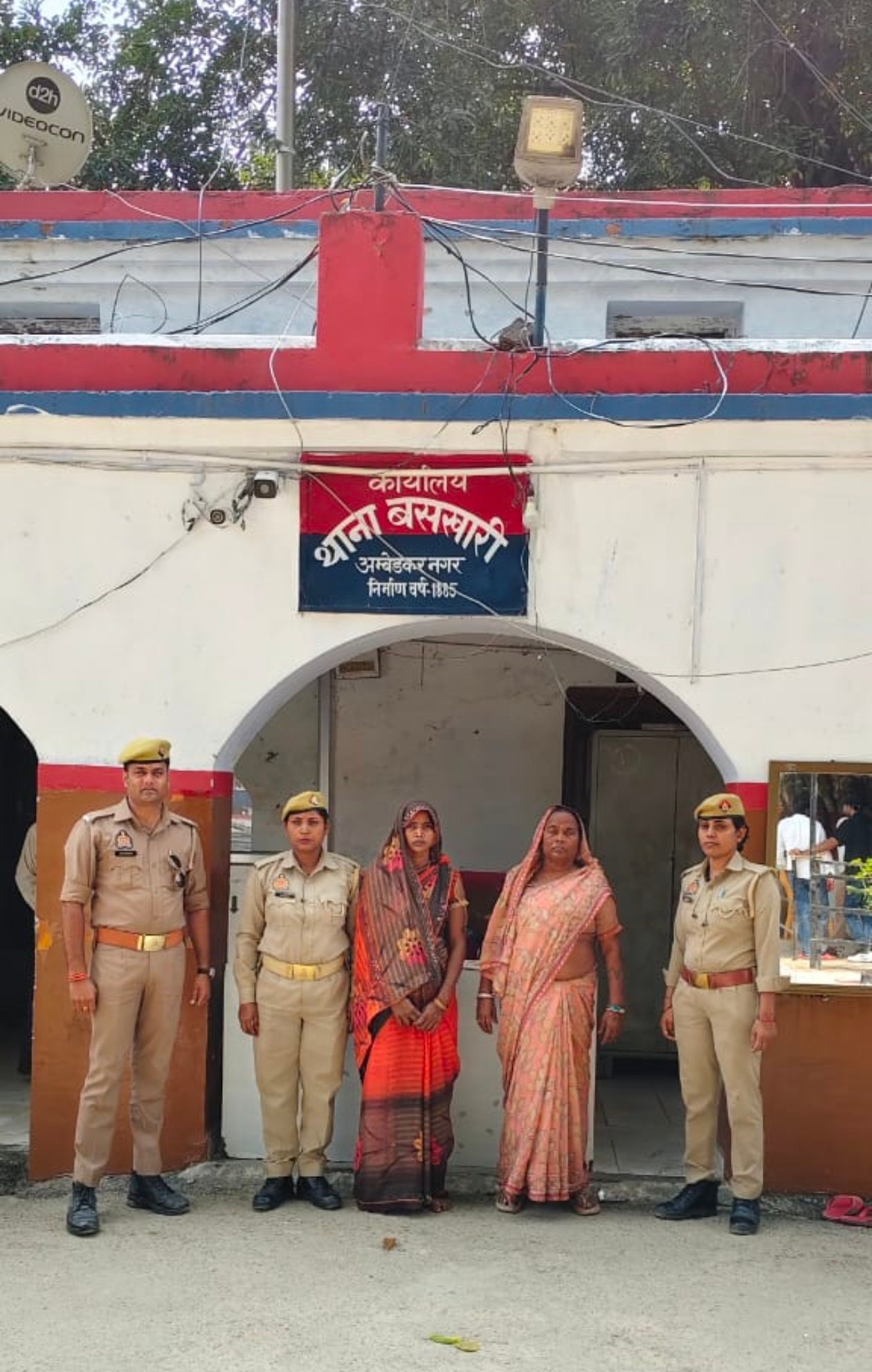 पारिवारिक कलह: सास व देवरानी ने महिला को जहर देकर उतारा मौत के घाट, दोनों गिरफ्तार