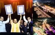 दीपोत्सव 2025 में रचा अयोध्या नगरी ने नया रिकॉर्ड; 26 लाख दीपों की चमक से जगमगा उठा सरयू तट, 2,128 लोगों ने लिया आरती में भाग