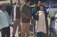 टांडा पुलिस कर्मियों के मदद से महिला की बची जान