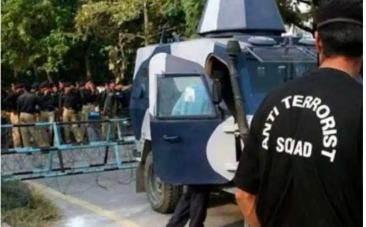 गुजरात एटीएस ने ISIS के तीन आतंकवादी दबोचे, देश को दहलाने की रच रहे थे साजिश