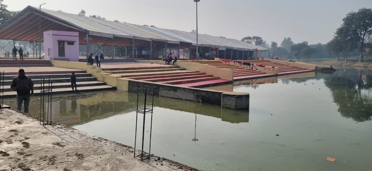 18 से 20 जनवरी तक श्रवण क्षेत्र में होगा भव्य श्रवण धाम महोत्सव–2026