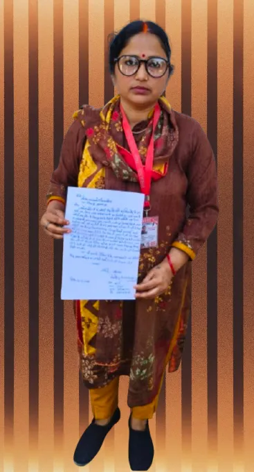 महिला पत्रकार को दबंगों ने रास्ता रोककर की अभद्रता