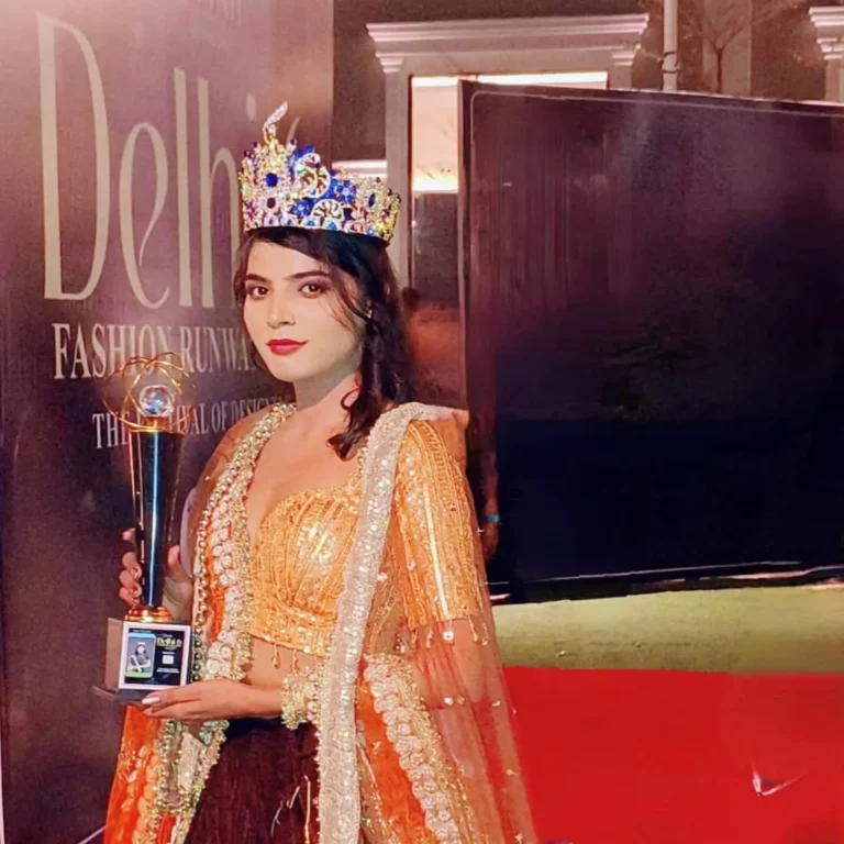 अंतरराष्ट्रीय मंच पर आरती जौहरी ने जिले का नाम किया रोशन