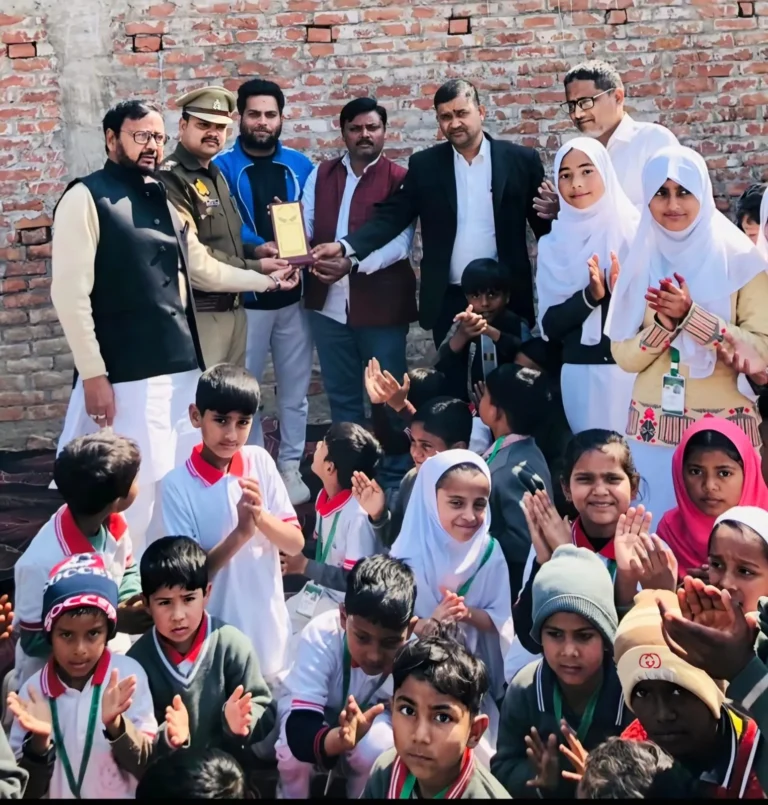 शिक्षा और खेल जीवन के लिए अनमोल हैं – सुनील कुमार सिंह