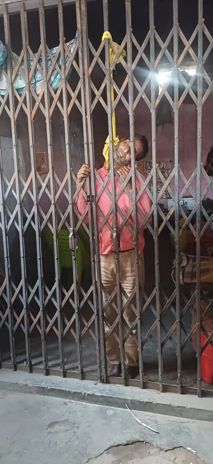 सब्जी व्यवसाई की संदिग्ध परिस्थितियों में हुई मौत,जांच में जुटी पुलिस