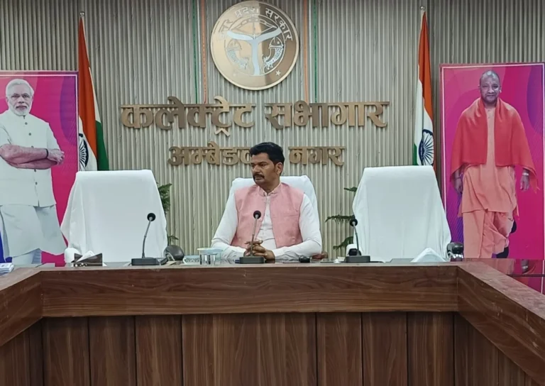 स्वास्थ्य सेवाओं में लापरवाही क्षम्य नही- मुख्य विकास अधिकारी