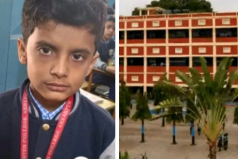 सेंट पीटर्स स्कूल में छात्र पिटाई विवाद, प्रबंध तंत्र ने किया खंडन