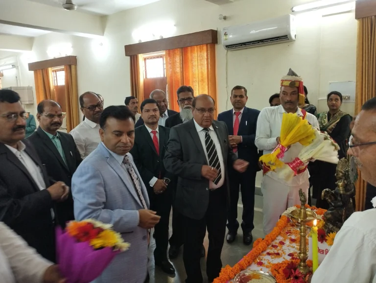 राष्ट्रीय लोक अदालत में 79 हजार से अधिक वादों का हुआ निस्तारण