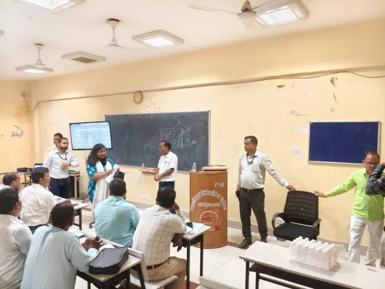 जनगणना–2027 के सफल क्रियान्वयन हेतु फील्ड ट्रेनरों का प्रशिक्षण प्रारंभ