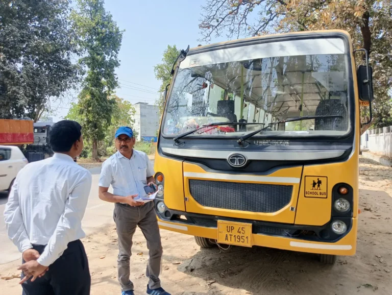 एक अप्रैल से स्कूल वाहनों के खिलाफ विशेष अभियान चलाएगा परिवहन विभाग