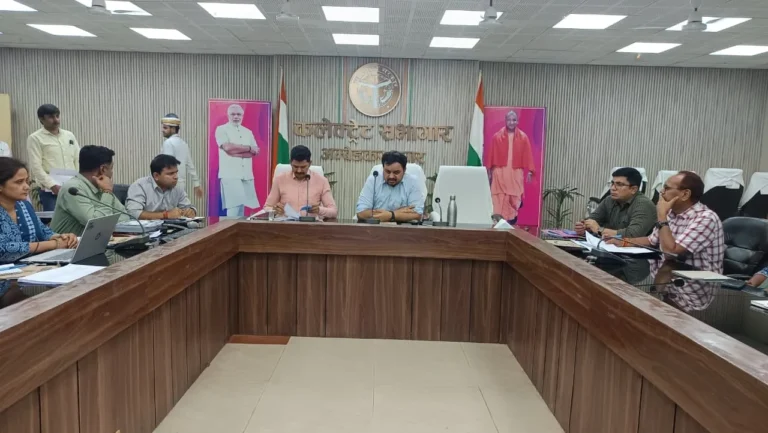 महिला सशक्तिकरण में अंबेडकरनगर अव्वल: NRLM डैशबोर्ड में प्रदेश में प्रथम स्थान