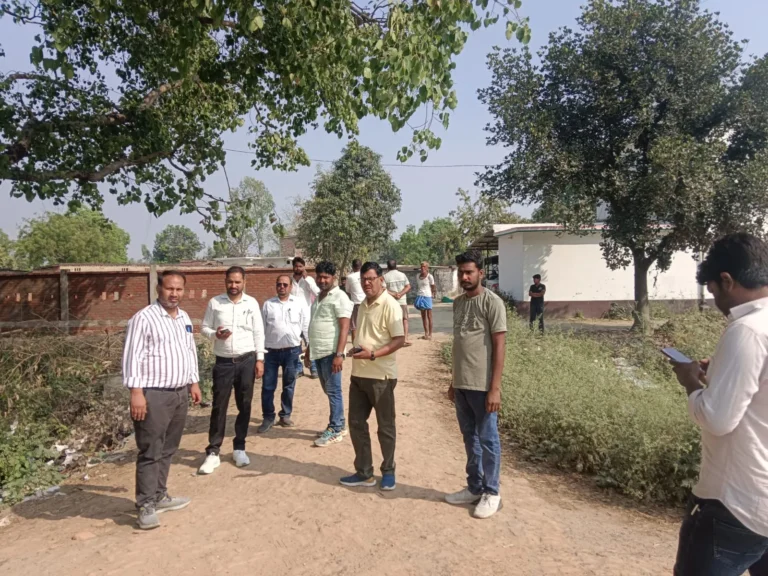 अधिशासी अभियंता ने चलाया सघन विद्युत चेकिंग अभियान