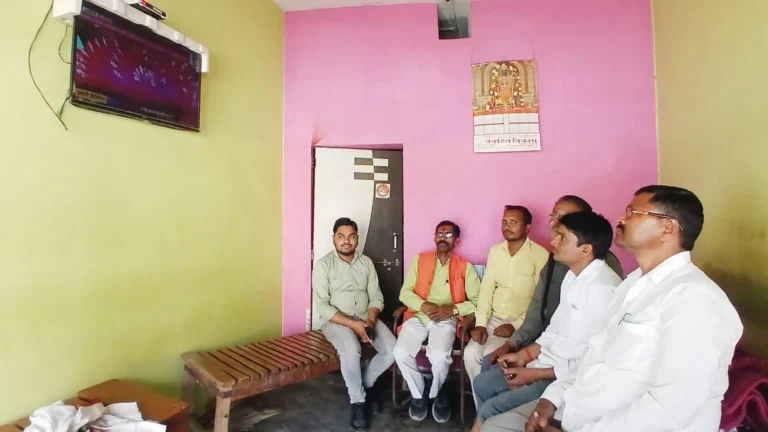 प्रधानमंत्री के मन की बात को भाजपाइयों ने सुना