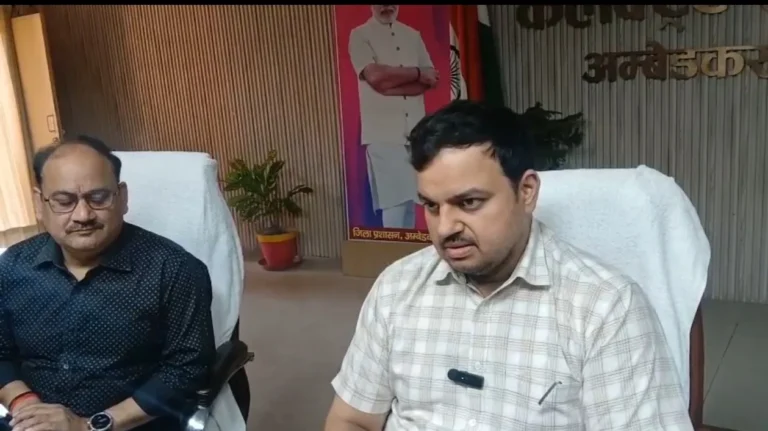 एलपीजी गैस की पर्याप्त उपलब्धता, घबराने की आवश्यकता नहीं : जिलाधिकारी