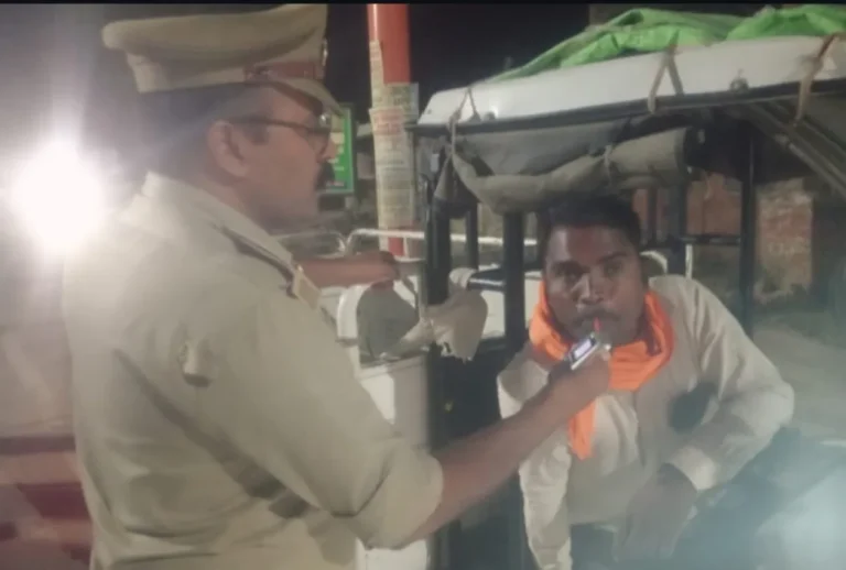 वाहन चेकिंग अभियान हुआ तेज, चालान और शमन शुल्क में बढ़ोतरी