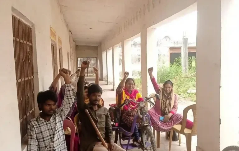 विश्व जल दिवस पर संस्थान द्वारा बैठक का हुआ आयोजन