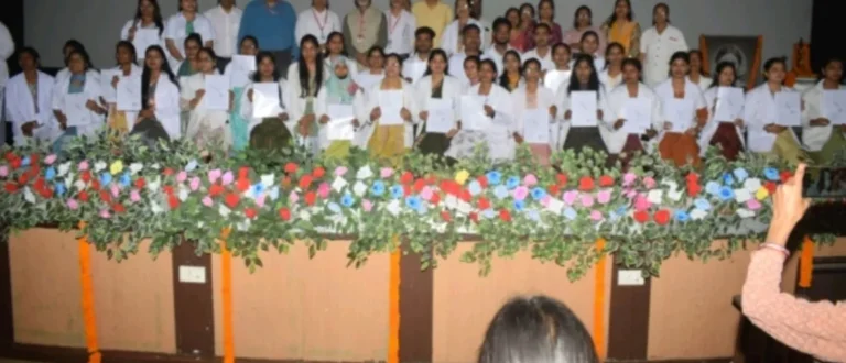 मेडिकल कॉलेज को मिले 53 नर्सिंग अधिकारी