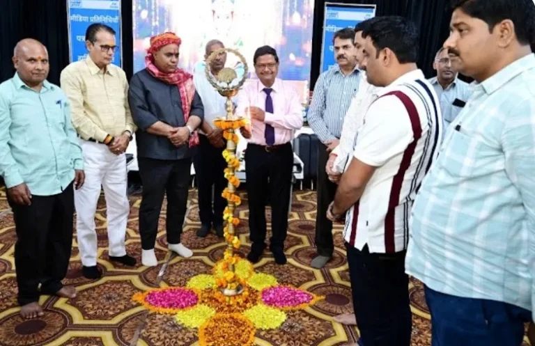 हम निर्बाध विद्युत उत्पादन करने के लिए प्रतिबद्ध हैं–परियोजना प्रमुख जयदेव परिदा