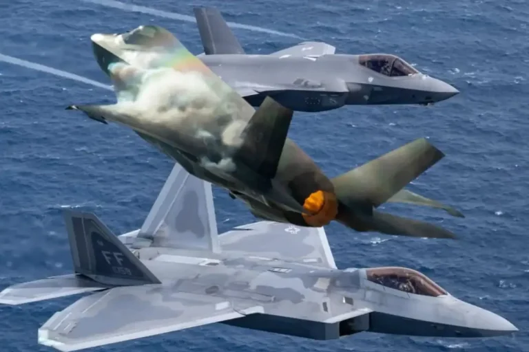 F-35 राफेल,थाड, पैट्रियट..सब ‘कबाड़’; ईरान ने बदल दिए जंग के नियम, भारत के लिए क्या है सीख..?