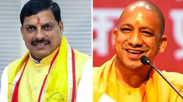 यूपी के सीएम और एमपी के सीएम आज बनारस में होंगे