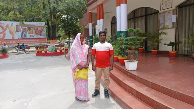 योगी सरकार की त्वरित कार्रवाई, सकुशल लौटा अखिलेश