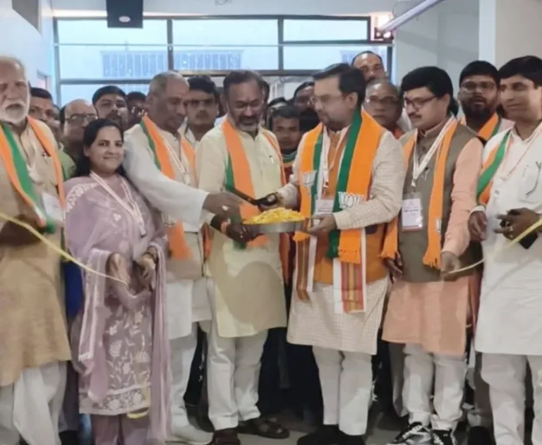 मन की बात जैसे संगठनात्मक कार्यक्रम नियमित रूप से हों- एमएलसी.अनूप गुप्ता