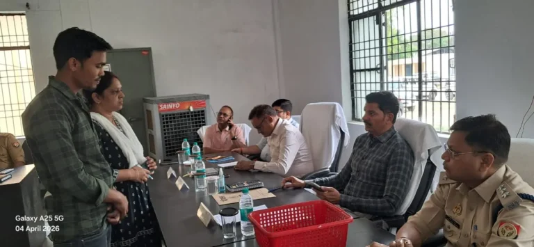 तहसील समाधान दिवस सभी तहसीलों में हुआ आयोजित