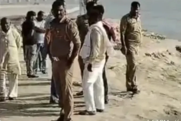 सरयू नदी में नहाते समय डूबा युवक,तलाश में जुटी SDRF की टीम