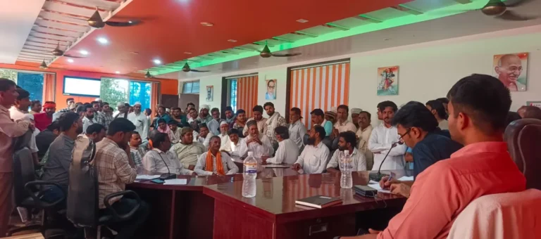किछौछा दरगाह: गेस्ट हाउसों का पंजीकरण अनिवार्य, बिना आईडी कमरा देने पर होगी कार्रवाई