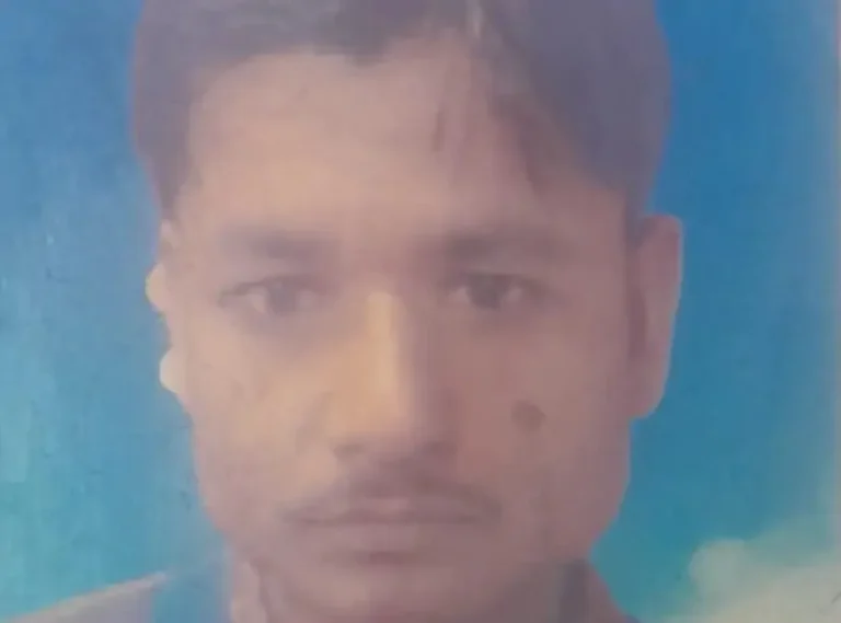 संदिग्ध परिस्थितियों में युवक की मौत, परिवार में मचा कोहराम