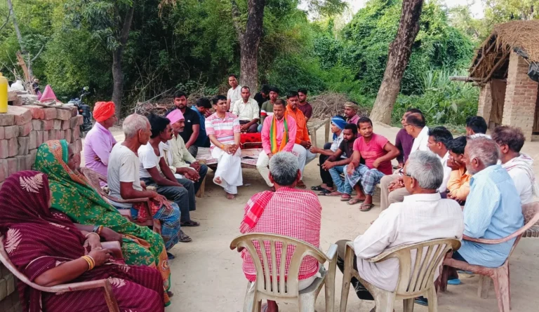 23 मंडलों के 290 शक्ति केंद्रों पर भाजपा की बैठक संपन्न हुई