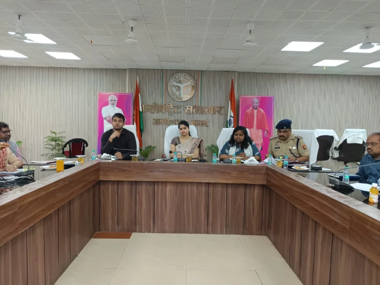 बीएड प्रवेश परीक्षा को शांतिपूर्ण एवं नकलविहीन सम्पन्न कराया जाएगा – जिलाधिकारी