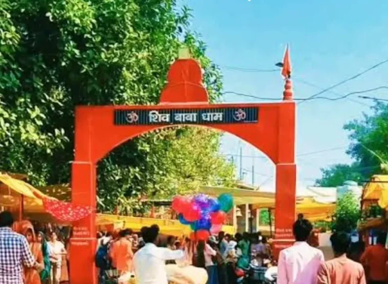 शिव बाबा धाम में 11 मई को आयोजित होगा “सोमनाथ स्वाभिमान पर्व” का भव्य कार्यक्रम