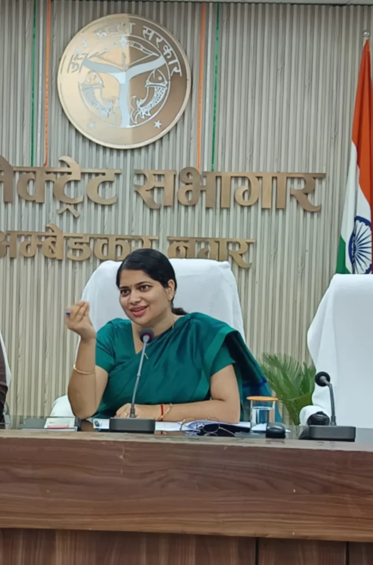 एडवेंचर प्रोग्राम एवं नेचर स्टडी ट्रैकिंग कोर्स में अधिकतम सहभागिता सुनिश्चित करने के डीएम ने दिए निर्देश