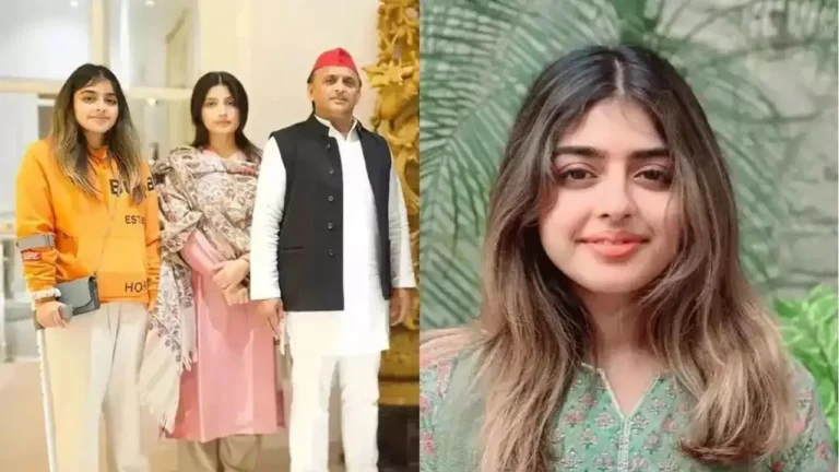 मुलायम की पोती, अखिलेश की लाडली! BJP के लिए गले की फांस बनेंगी अदिति, UP चुनाव के लिए सपा का सबसे बड़ा ‘ब्रह्मास्त्र’ तैयार