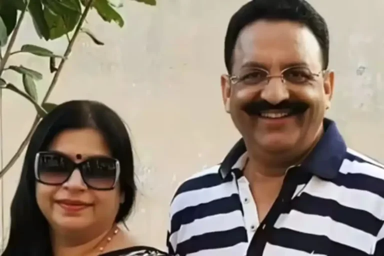 माफिया मुख्तार अंसारी की फरार बीवी को पुलिस ने 7 ठिकानों पर की छापेमारी, तलाशी में मिले सबूत