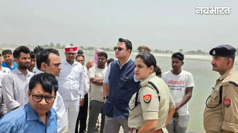 गंगा स्नान के दौरान बड़ा हादसा, नदी में डूबे 31 लोग, सात की मौत से मचा कोहराम