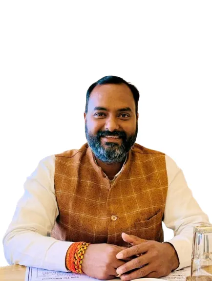 प्रथम आगमन पर नव नियुक्त जिलाध्यक्ष का आज होगा भव्य स्वागत