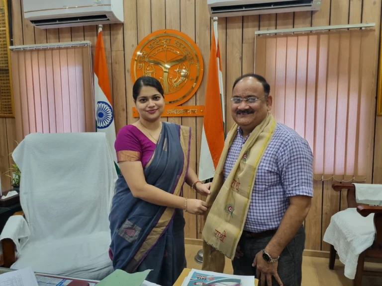 राजस्व वादों के गुणवत्तापूर्ण निस्तारण में एडीएम (न्यायिक) न्यायालय, अम्बेडकरनगर प्रदेश के टॉप-10 जनपद न्यायालयों में शामिल